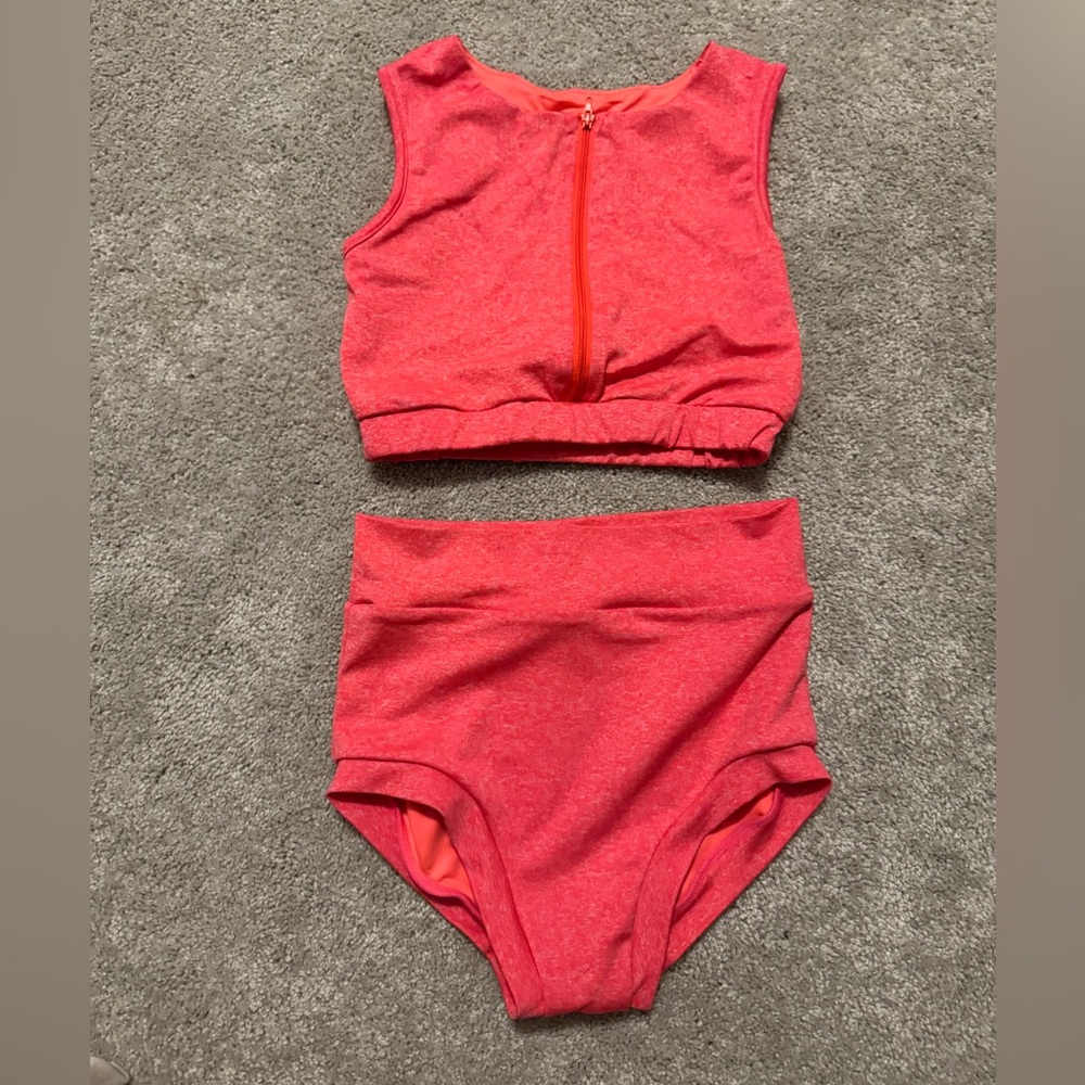 Evies Studio dance set. Child XL